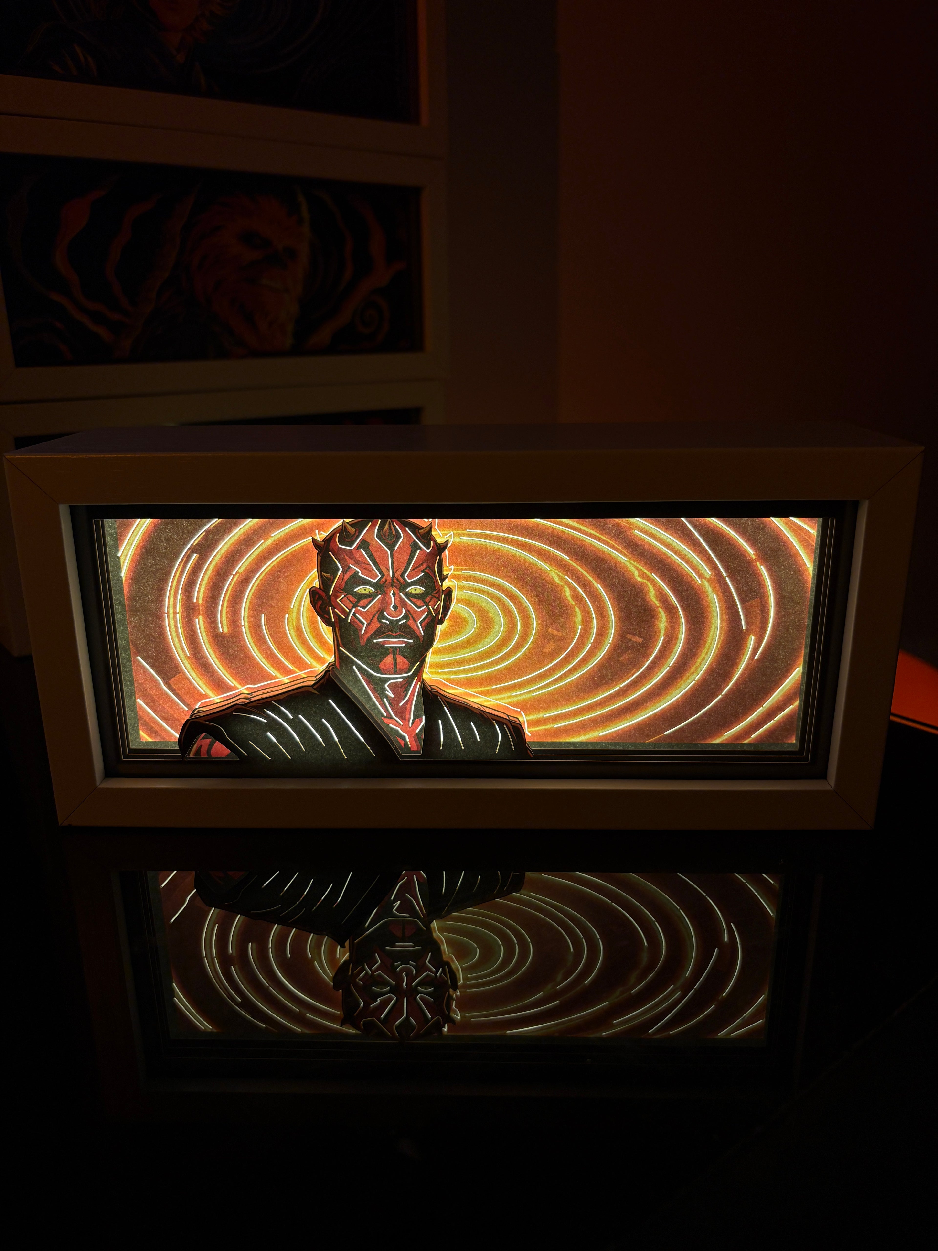 Darth Maul